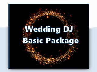 Wedding DJ Basic Package