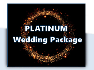 Platinum Wedding Package