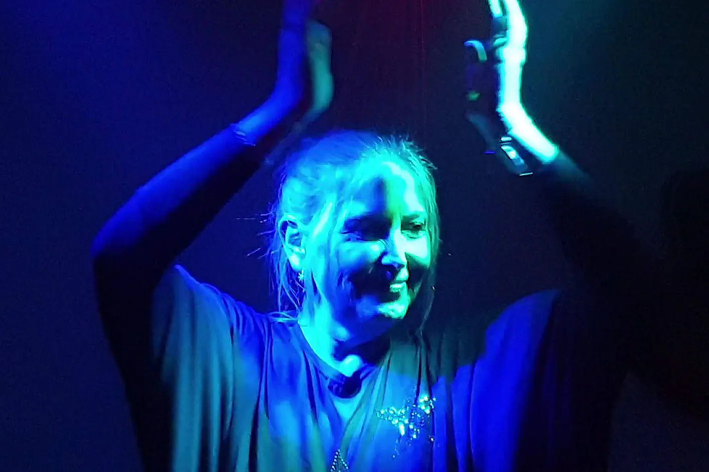 Louisa Diamond professional mobile DJ in North Wales